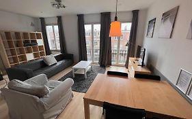 Congress centre apartments - Business travelers