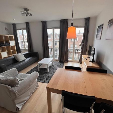 Congress Centre Apartments Amsterdam Extérieur photo