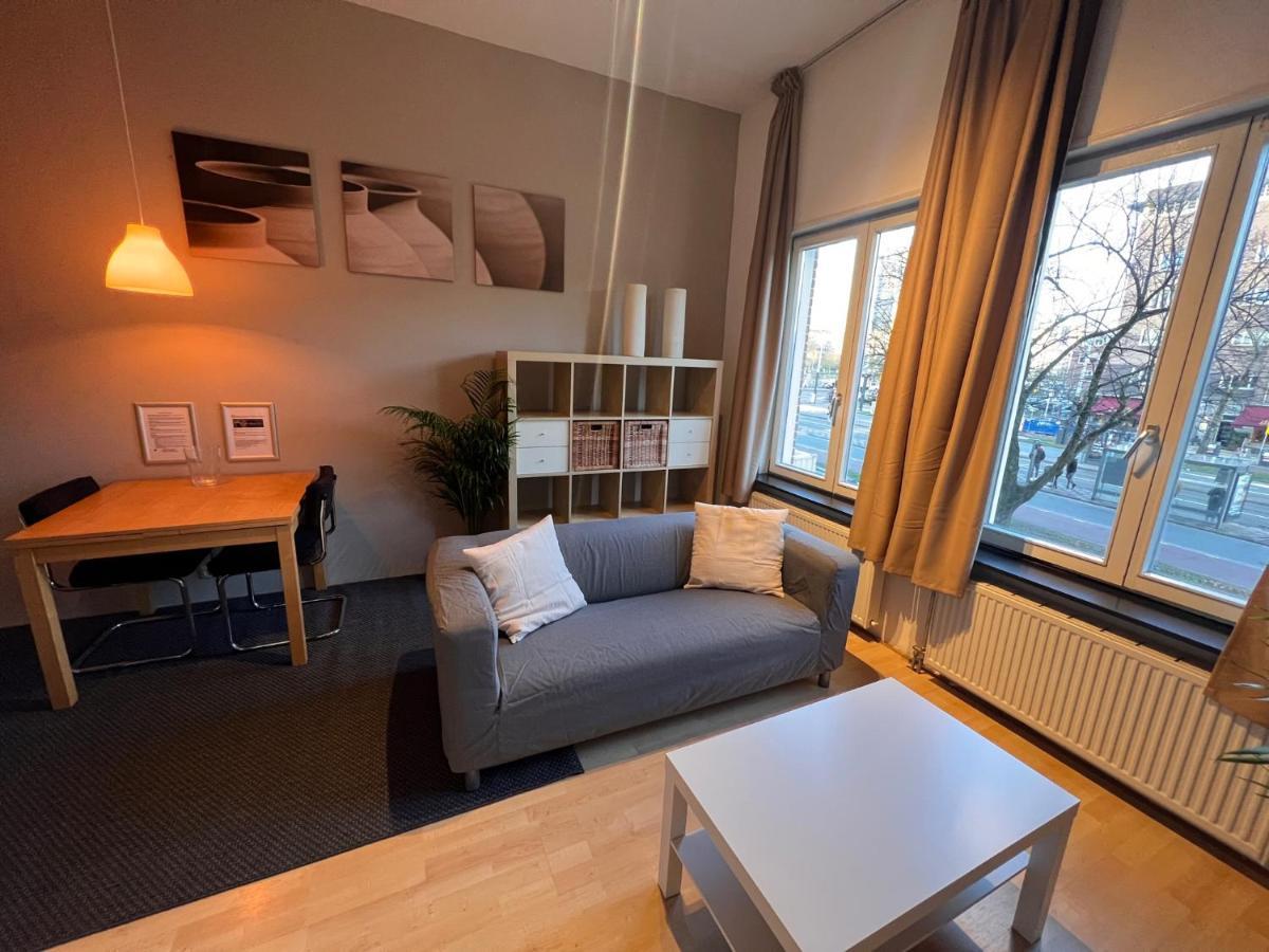Congress Centre Apartments Amsterdam Extérieur photo