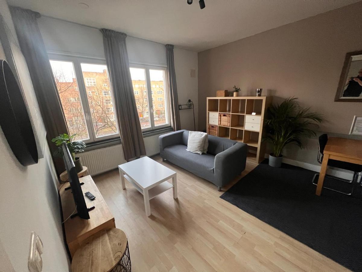Congress Centre Apartments Amsterdam Extérieur photo