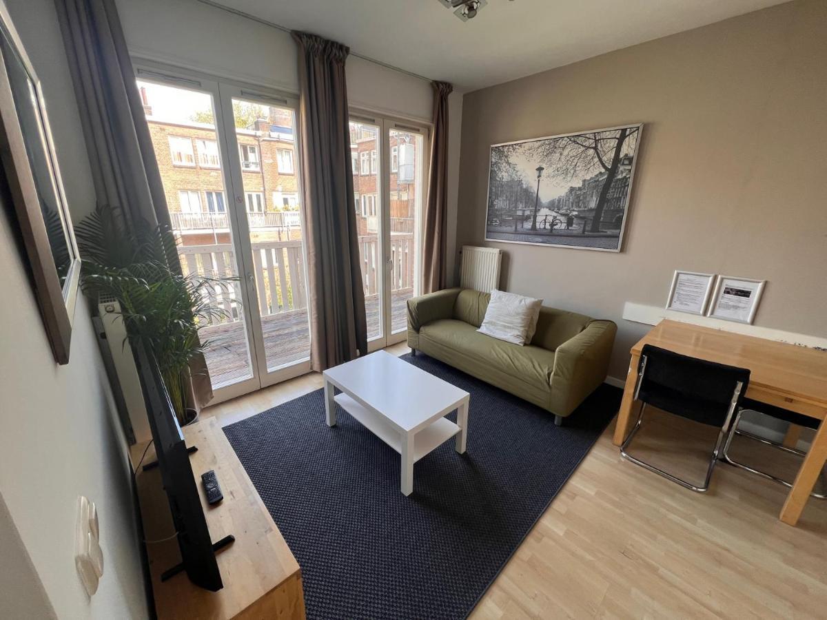 Congress Centre Apartments Amsterdam Extérieur photo
